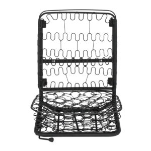 3400-205 Zetelframe vooraan chauffeur, 1/3 zit + rug