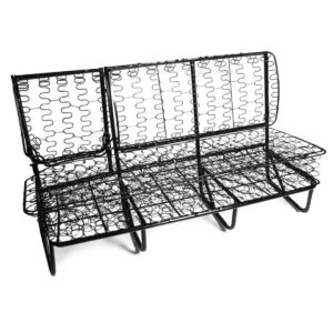 3400-310 Zetelframe midden, zit + rug