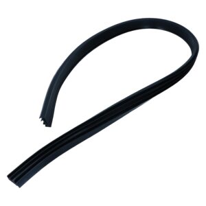 7001 Rubber tussen cabriokap en voorruitframe