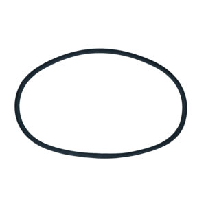 7018-100 Achterruitrubber, 'Cal-Look' - Duits