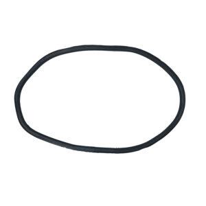 7018 Achterruitrubber, 'Cal-Look'