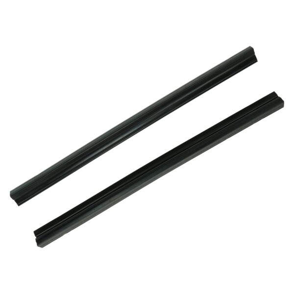 Rubber tussen deur en voorruit, per paar