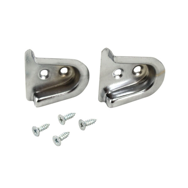 Centreering deurvanger