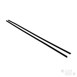 7066 Viltkanaal tochtruit, per paar