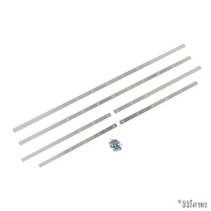 7161 Montageset rubber dakframe