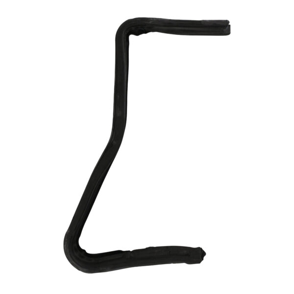 Tochtruitrubbers, rechts, per stuk