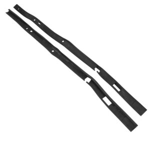 7432 Rubber tussen ruitframe en deur, per paar