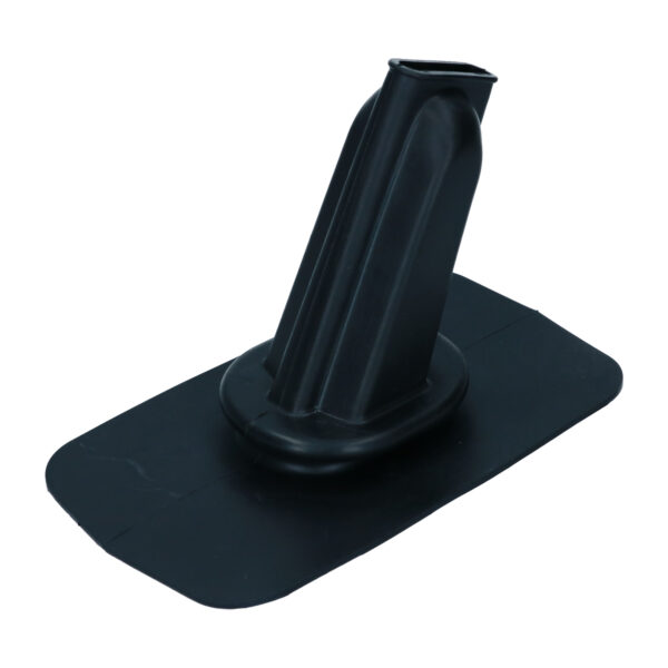 Handremrubber, zwart