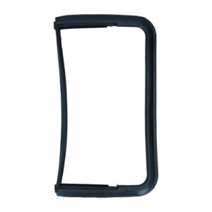 7515 Tochtruitrubber, midden , achter, L/R, per stuk