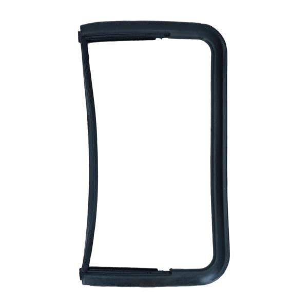 Tochtruitrubber, midden ,  achter, L/R, per stuk