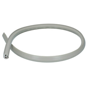7570-035 Rubber bovenste schuifdeurrail binnen