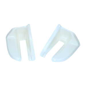 7590 Laadklep scharniercovers - paar