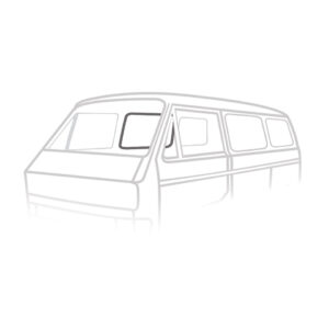 7605-050 Raamrubber schuifdeur