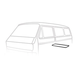 Dichting motor afdekplaat