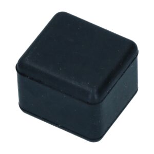 7670-064 Rubber stop schuifdeur bovenaan