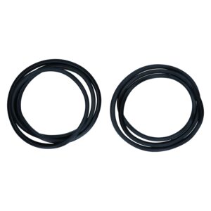 7817 Pop-out rubber binnenkant - Notchback/Variant