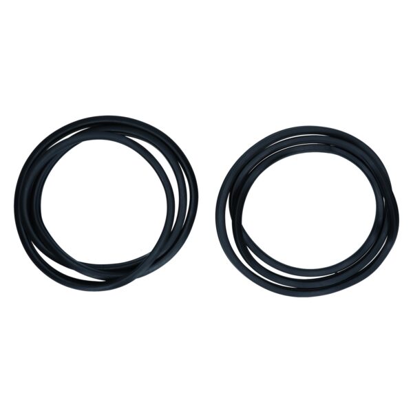 Pop-out rubber binnenkant - Notchback/Variant