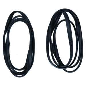 7818 Pop-out rubber buitenkant, Notchback/Variant