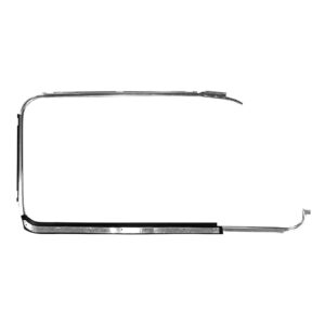 7825-000 Ruitlikker+chroom rand, links