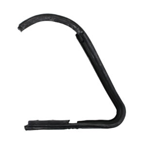 7842 Tochtruitrubber links, per stuk