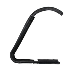 7843 Tochtruitrubber rechts, per stuk