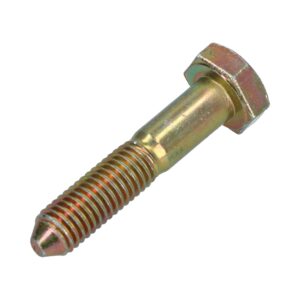 8060-100 Bout voor schutbord/Napoleonhoed M10 x 50