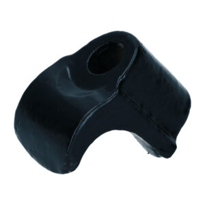 Klem voor montage middenzetel, (zonder vloermat)