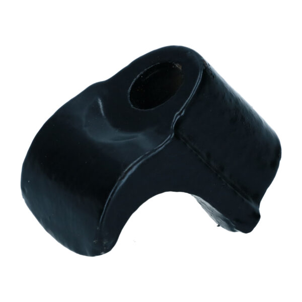 Klem voor montage middenzetel, (zonder vloermat)