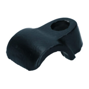 Klem voor montage achterzetel