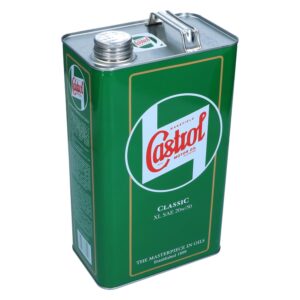 8510-004 Castrol Classic olie