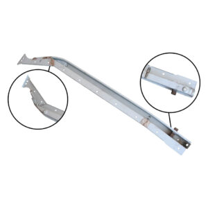 8555 Verstevigingsbalk cabrio, rechts