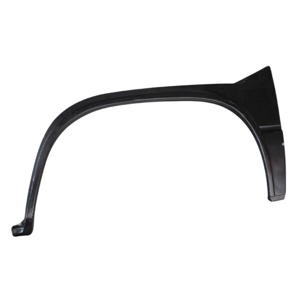 Buitenzijde instap links