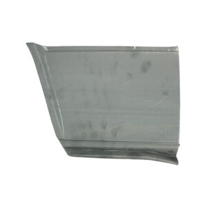 Dorpelplaat voor achterwiel, rechts