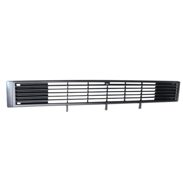 Radiatorgrille onderaan