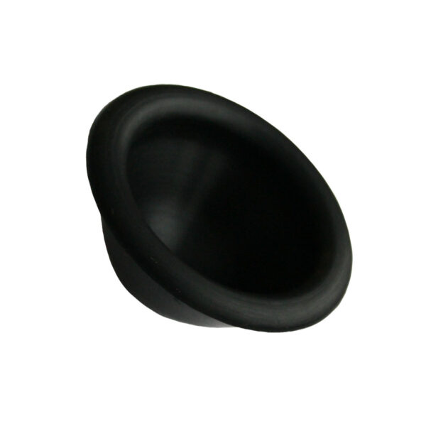 Rubber slotvangergat achterpaneel