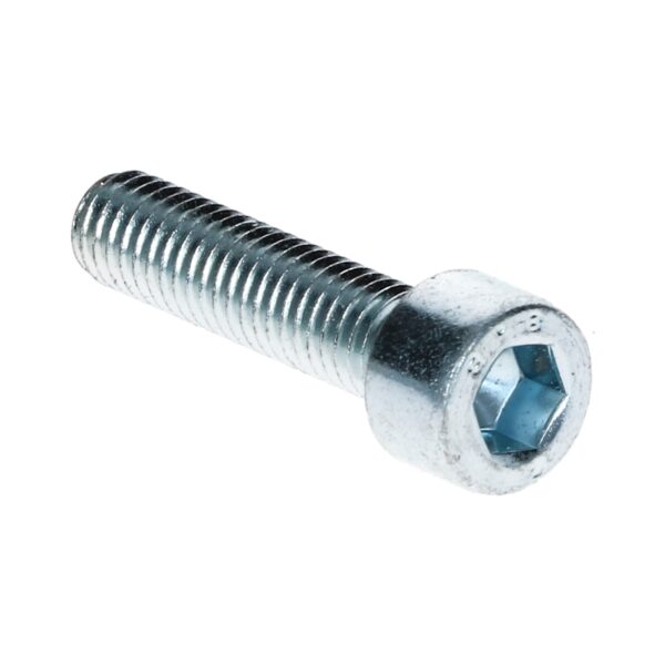 Inbusbout verzinkt M6 x 25 Din 912E