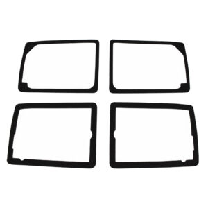 Voorpinkerrubber, per paar