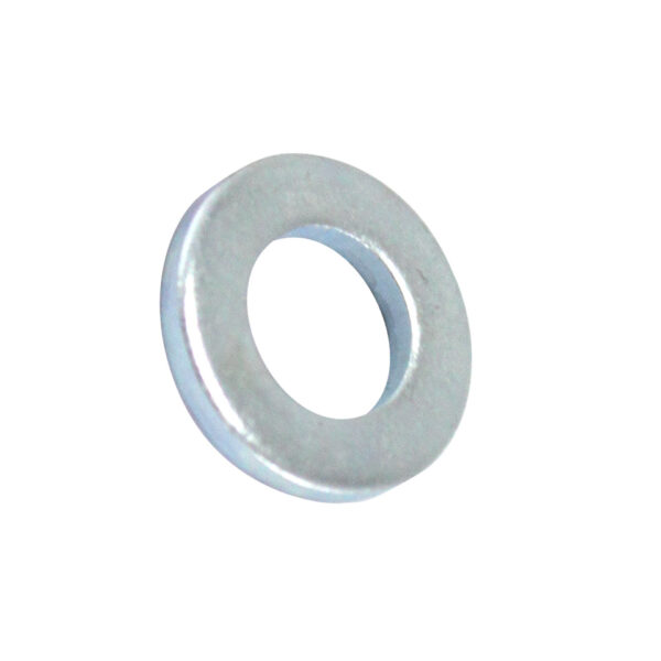 Ring verzinkt M6 Din 125A