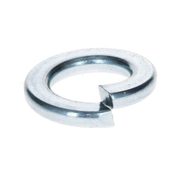 Veerring verzinkt M10 Din 127B