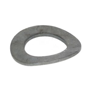 8754-08 Veerring golvend verzinkt M8 Din 137B