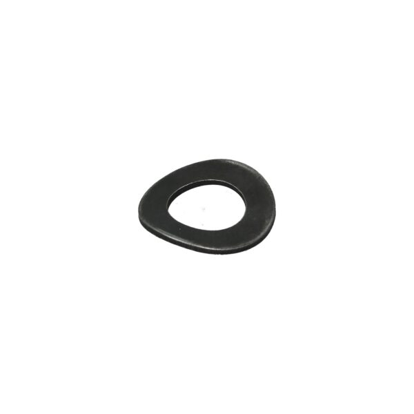 Veerring golvend verzinkt M14 Din 137B