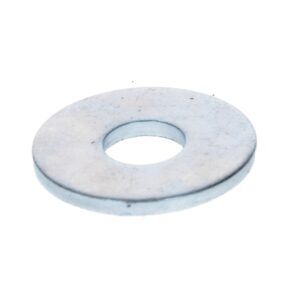 8757-06 Ring verzinkt M5 groot Din 9021