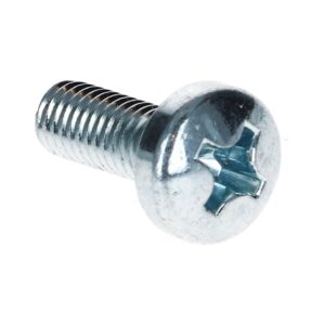 8766-06-016 Kruiskopbout volle draad verzinkt M6 x 16 DIN7985