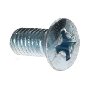 8770-05-010 Bolverzonken kruiskopschroef M5 x 10mm Din 966