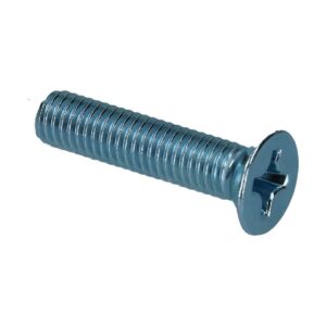 8772-08-035 Kruiskopschroef conisch verzinkt M8 x 35mm DIN 965