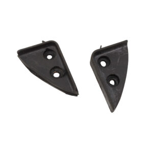 8787 Hoekrubbers vooraan, cabrio frame, L/R, per paar