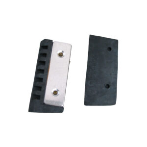 8790 Aanslagrubbers onder cabrio frame, per paar