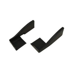 8809 Rubbers op B-stijl, cabrio