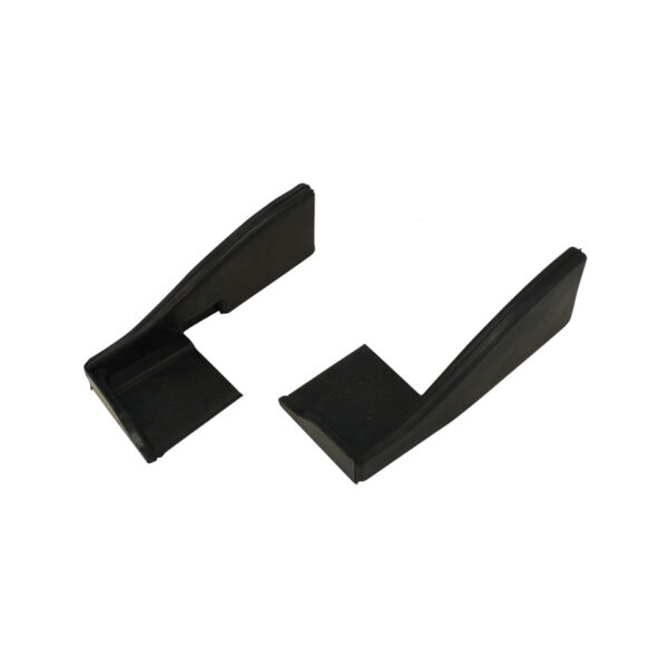 Rubbers op B-stijl, cabrio