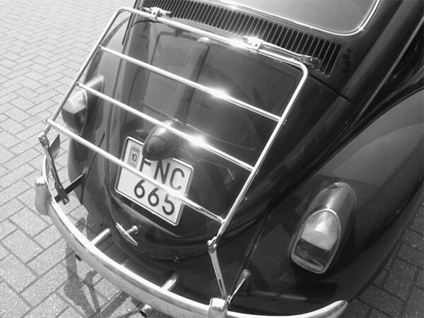 Bagagerek achter (Eco)